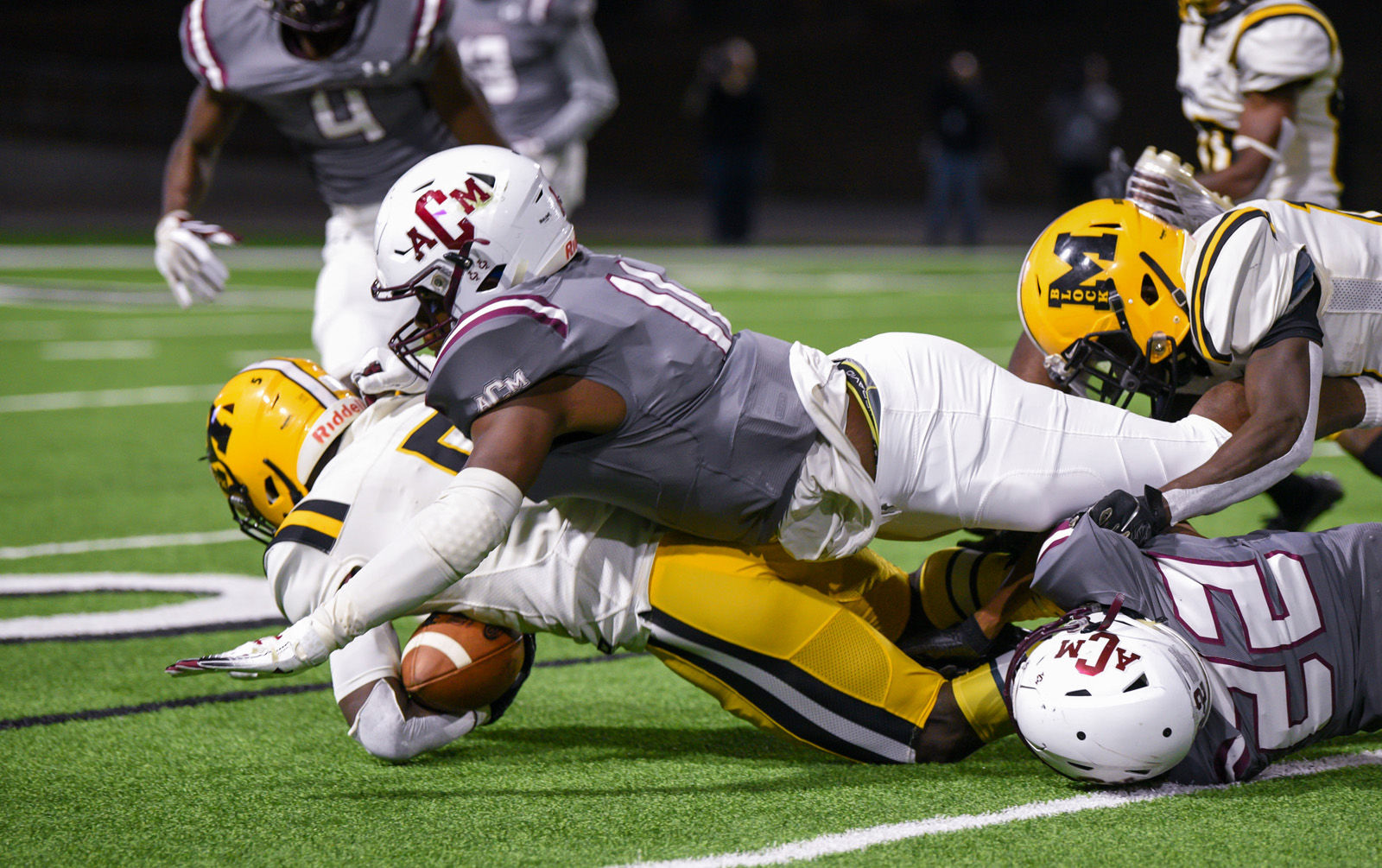 A&M Consolidated vs. Fort Bend Marshall